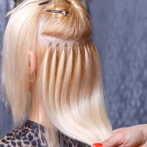 Sew In Extensions